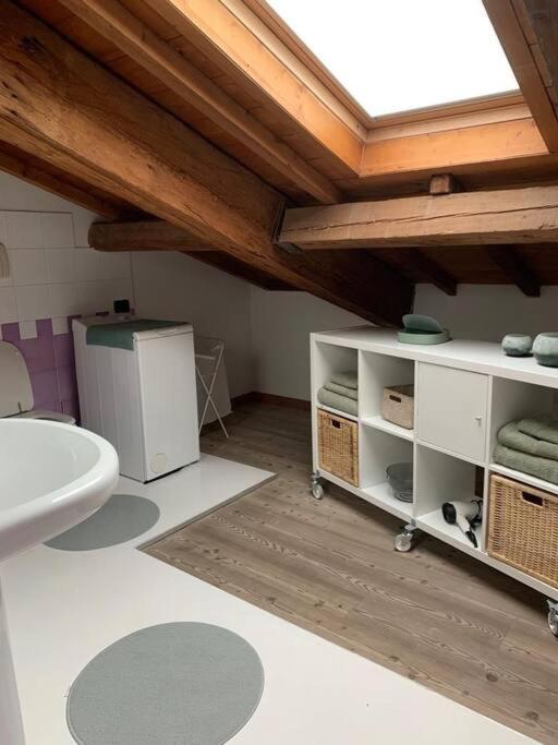 ***Penthouse 4 Min To Arena Inside Fortress Wall ! Verona Exterior photo
