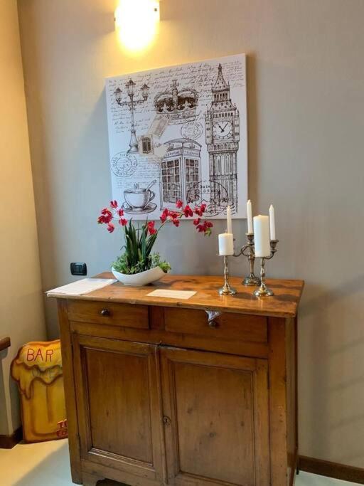 ***Penthouse 4 Min To Arena Inside Fortress Wall ! Verona Exterior photo