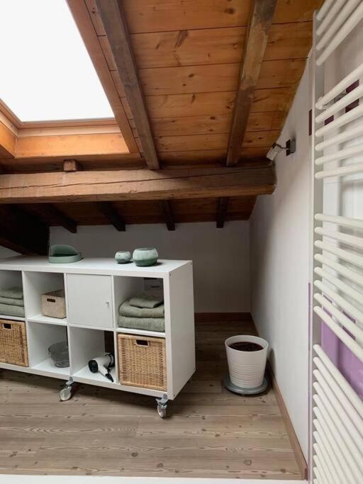 ***Penthouse 4 Min To Arena Inside Fortress Wall ! Verona Exterior photo