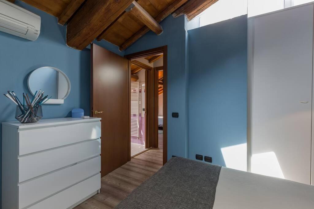***Penthouse 4 Min To Arena Inside Fortress Wall ! Verona Exterior photo