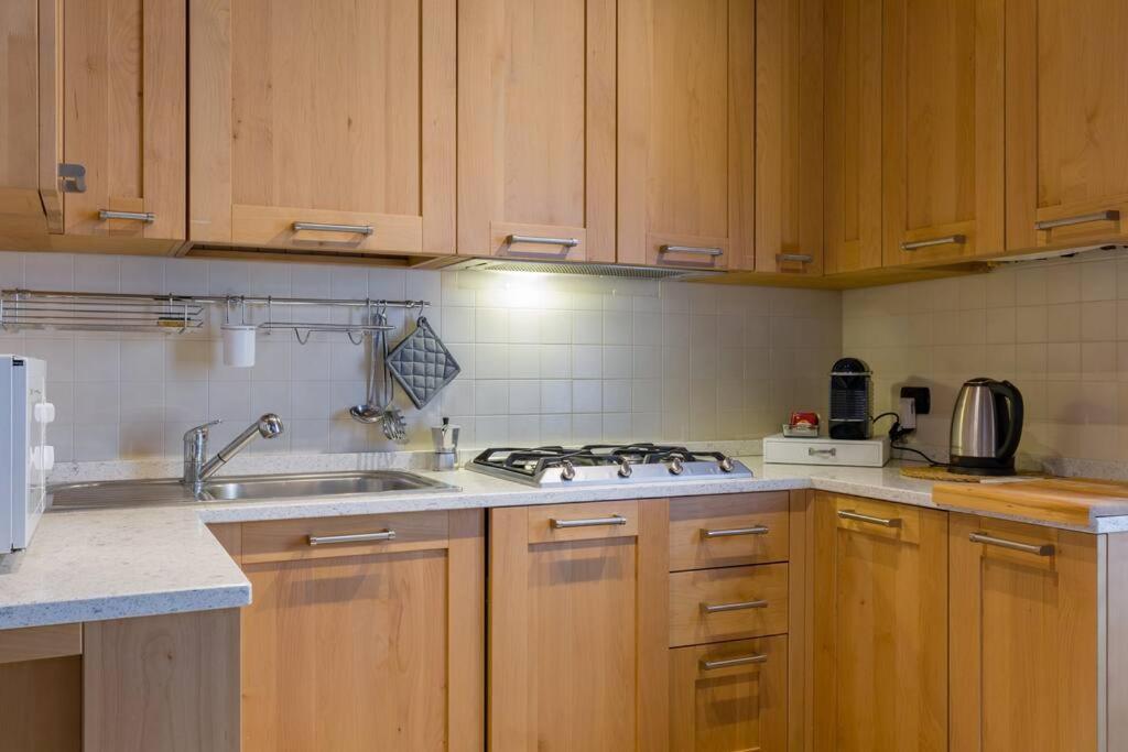***Penthouse 4 Min To Arena Inside Fortress Wall ! Verona Exterior photo