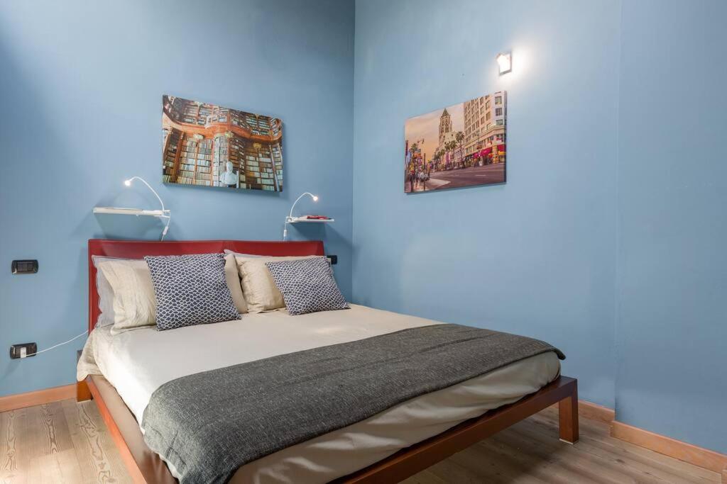 ***Penthouse 4 Min To Arena Inside Fortress Wall ! Verona Exterior photo