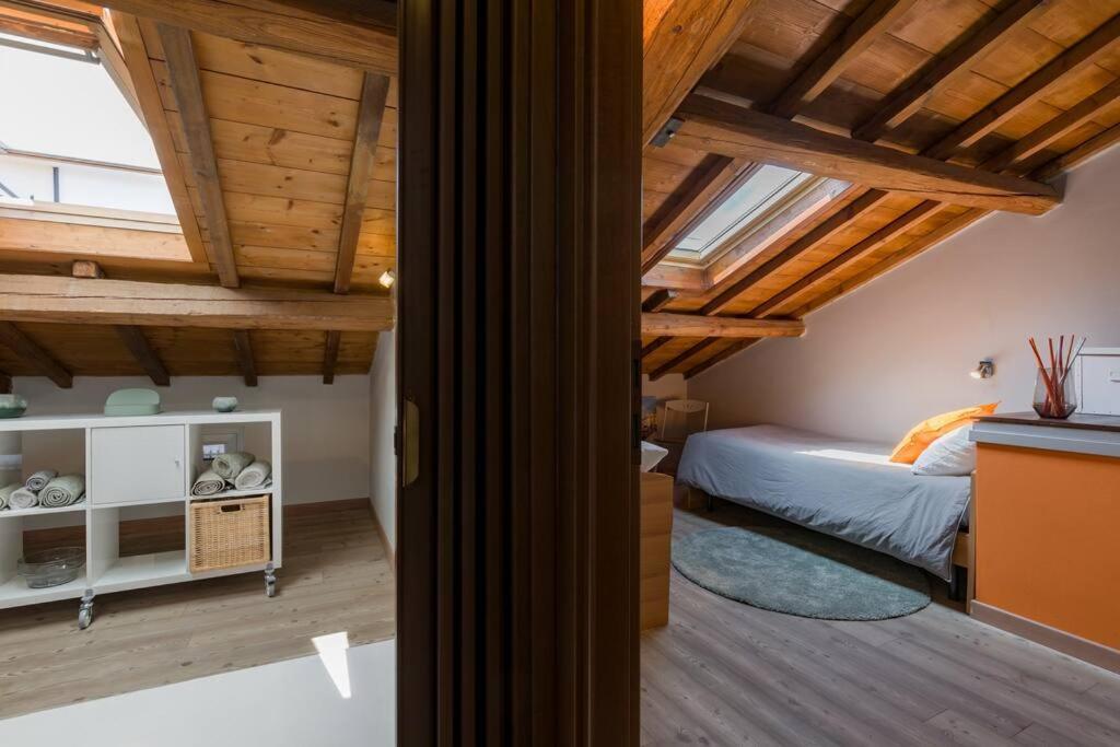***Penthouse 4 Min To Arena Inside Fortress Wall ! Verona Exterior photo