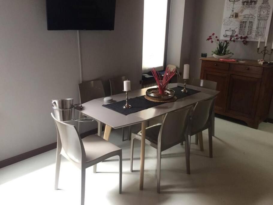 ***Penthouse 4 Min To Arena Inside Fortress Wall ! Verona Exterior photo